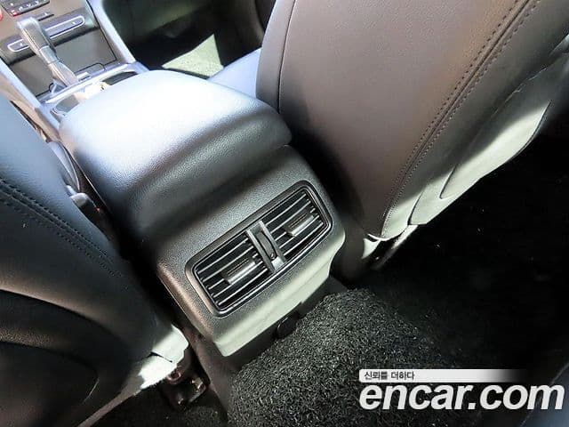 Renault Korea(Samsung) SM6 2.0 LPe SE (для людей с инвалидностью), 2017 16