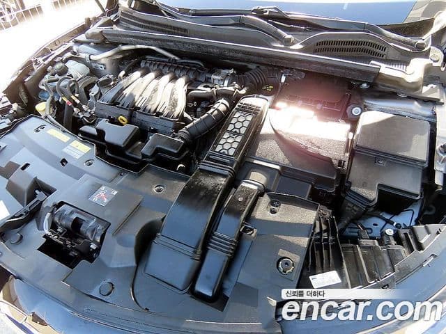 Renault Korea(Samsung) SM6 2.0 LPe SE (для людей с инвалидностью), 2017 17