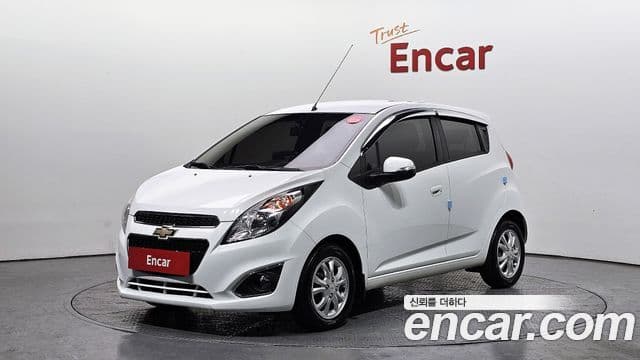 Chevrolet(GM대우) Spark LS+, 2015 1