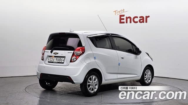Chevrolet(GM대우) Spark LS+, 2015 2