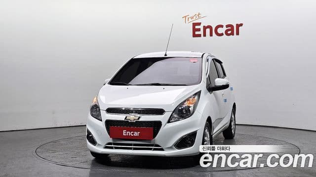 Chevrolet(GM대우) Spark LS+, 2015 3