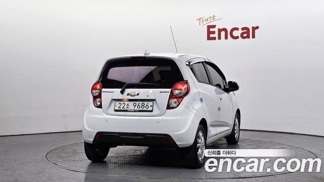 Chevrolet(GM대우) Spark LS+, 2015 4