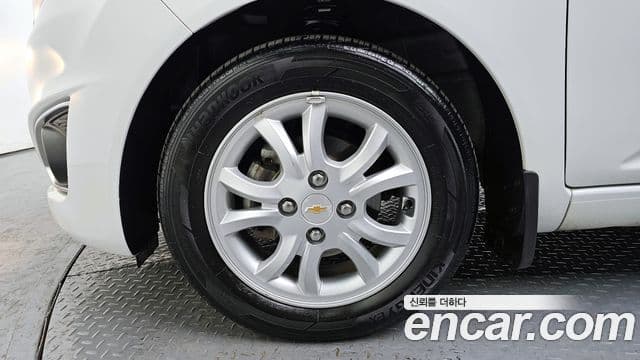 Chevrolet(GM대우) Spark LS+, 2015 все фото