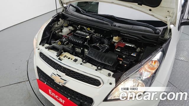 Chevrolet(GM대우) Spark LS+, 2015 6