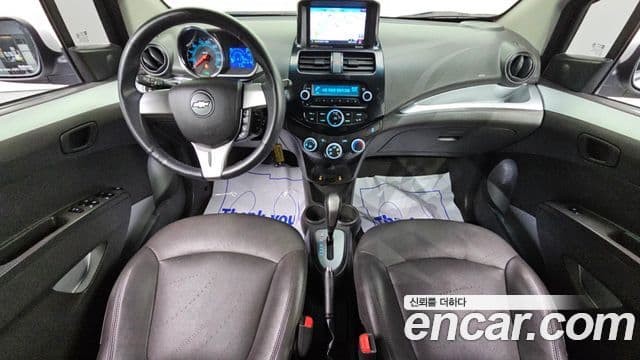 Chevrolet(GM대우) Spark LS+, 2015 7