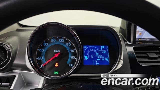Chevrolet(GM대우) Spark LS+, 2015 8