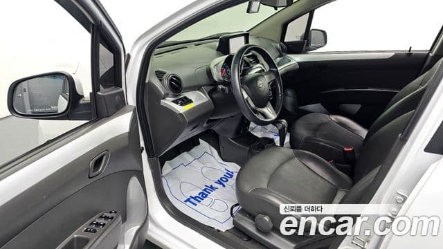 Chevrolet(GM대우) Spark LS+, 2015 10