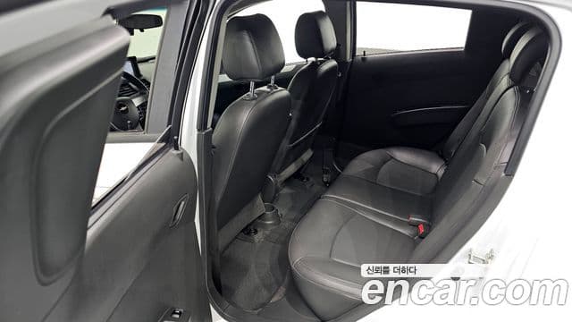 Chevrolet(GM대우) Spark LS+, 2015 11