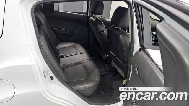 Chevrolet(GM대우) Spark LS+, 2015 12