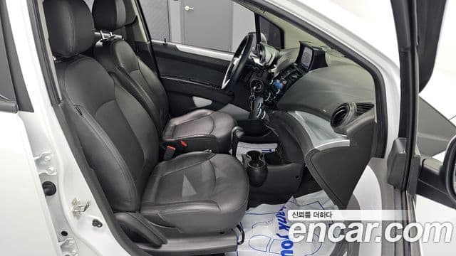 Chevrolet(GM대우) Spark LS+, 2015 13