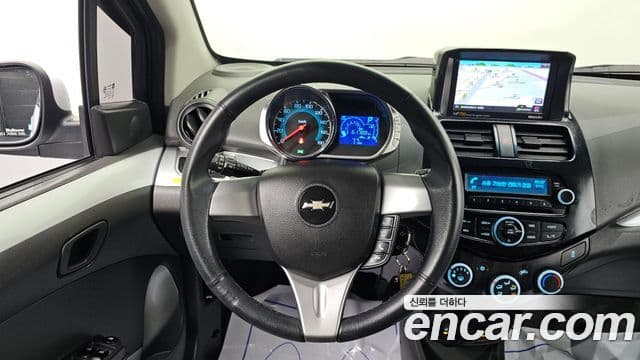 Chevrolet(GM대우) Spark LS+, 2015 15
