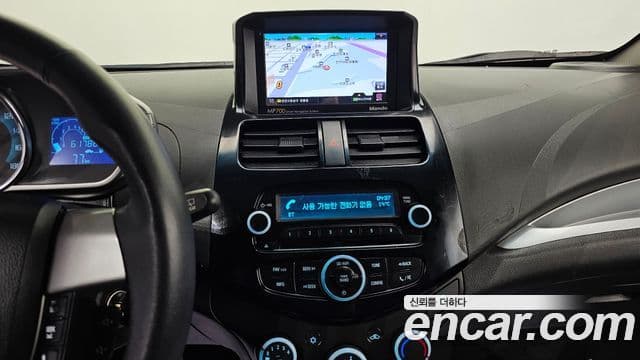 Chevrolet(GM대우) Spark LS+, 2015 16