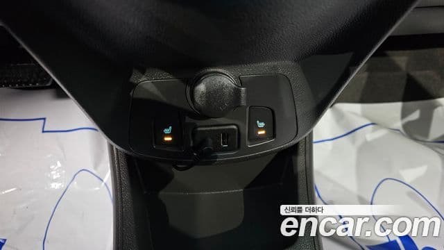 Chevrolet(GM대우) Spark LS+, 2015 19