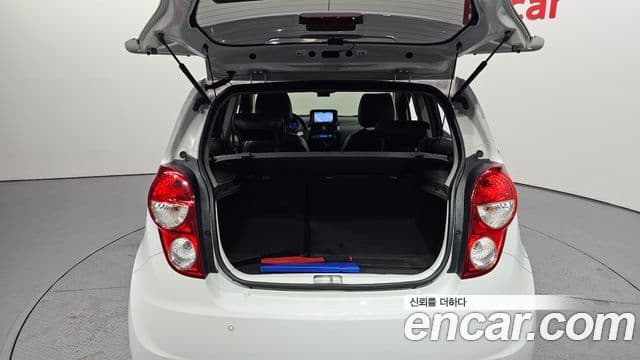 Chevrolet(GM대우) Spark LS+, 2015 20