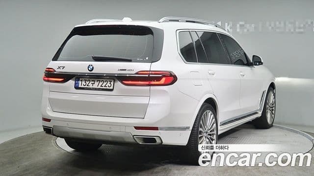 BMW X7 (G07) xDrive 40i Design Pure Excellence 6인승, 2024 2