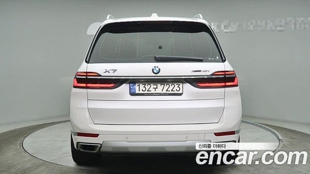 BMW X7 (G07) xDrive 40i Design Pure Excellence 6인승, 2024 4