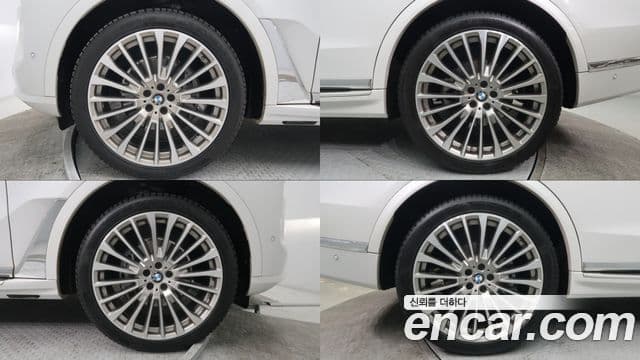 BMW X7 (G07) xDrive 40i Design Pure Excellence 6인승, 2024 все фото