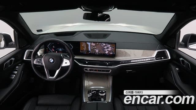 BMW X7 (G07) xDrive 40i Design Pure Excellence 6인승, 2024 7