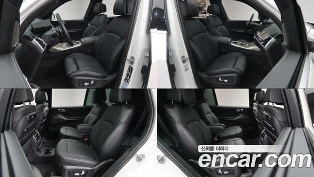 BMW X7 (G07) xDrive 40i Design Pure Excellence 6인승, 2024 10