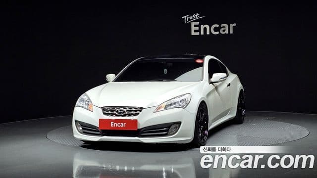 Hyundai Genesis купе 380 GT-P, 2009 3