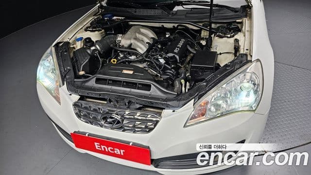 Hyundai Genesis купе 380 GT-P, 2009 6