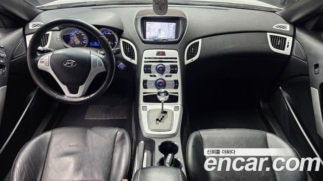 Hyundai Genesis купе 380 GT-P, 2009 7