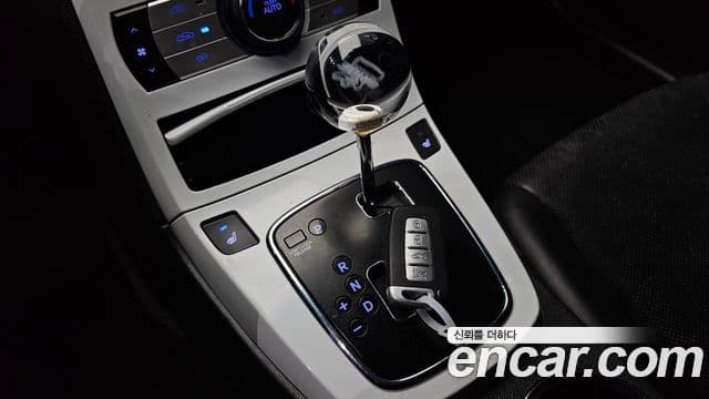 Hyundai Genesis купе 380 GT-P, 2009 9