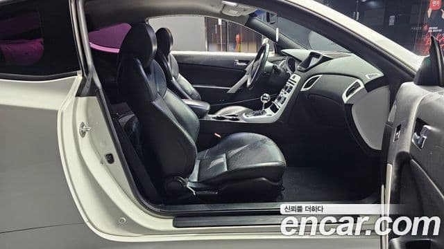 Hyundai Genesis купе 380 GT-P, 2009 10