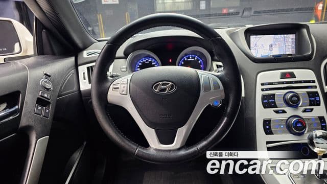 Hyundai Genesis купе 380 GT-P, 2009 13