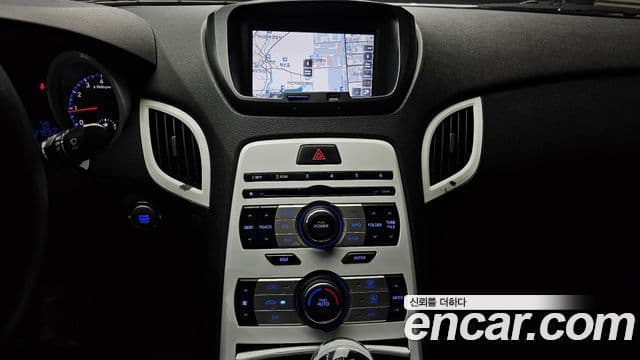 Hyundai Genesis купе 380 GT-P, 2009 14