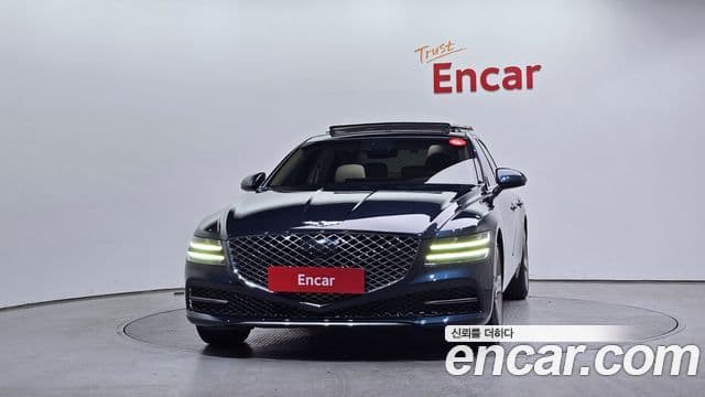 Genesis G80 (RG3) бензин 2.5 турбо AWD, 2021 3