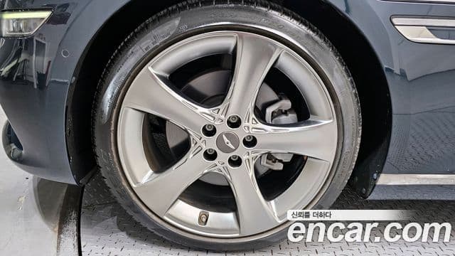 Genesis G80 (RG3) бензин 2.5 турбо AWD, 2021 все фото