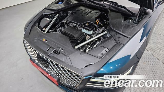 Genesis G80 (RG3) бензин 2.5 турбо AWD, 2021 6