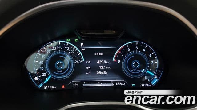 Genesis G80 (RG3) бензин 2.5 турбо AWD, 2021 8