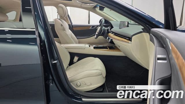 Genesis G80 (RG3) бензин 2.5 турбо AWD, 2021 10