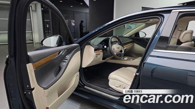 Genesis G80 (RG3) бензин 2.5 турбо AWD, 2021 11