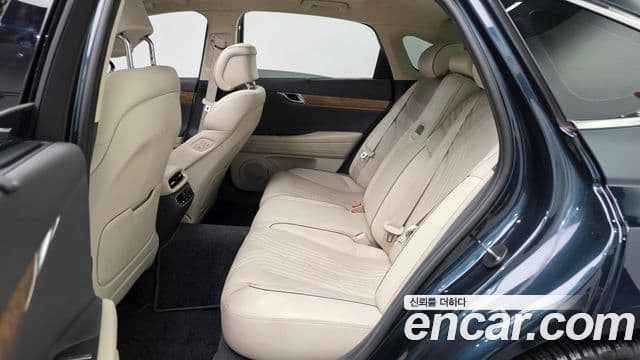 Genesis G80 (RG3) бензин 2.5 турбо AWD, 2021 12