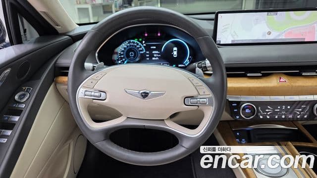 Genesis G80 (RG3) бензин 2.5 турбо AWD, 2021 13
