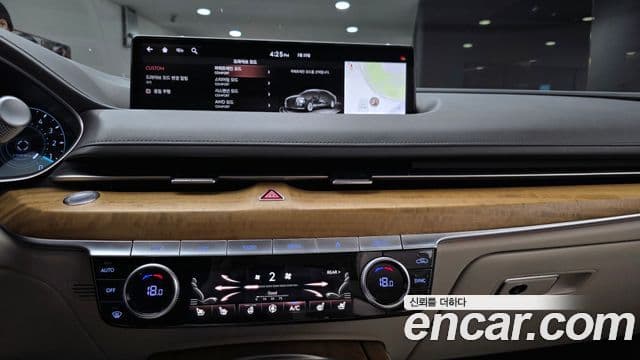 Genesis G80 (RG3) бензин 2.5 турбо AWD, 2021 14