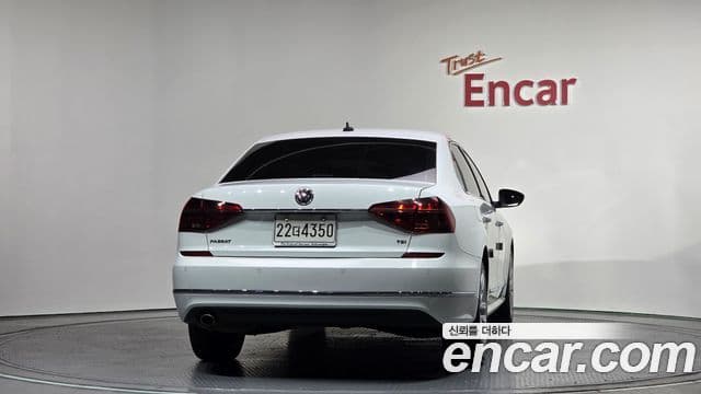 Volkswagen The / новый New Passat B7, 2018 4