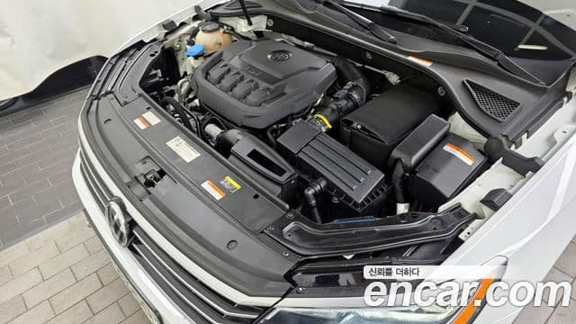 Volkswagen The / новый New Passat B7, 2018 6