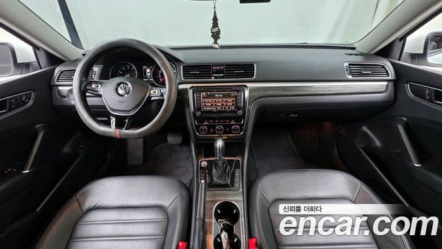 Volkswagen The / новый New Passat B7, 2018 7