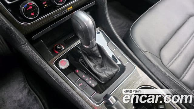 Volkswagen The / новый New Passat B7, 2018 9