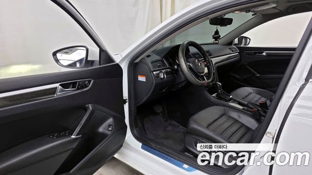 Volkswagen The / новый New Passat B7, 2018 10