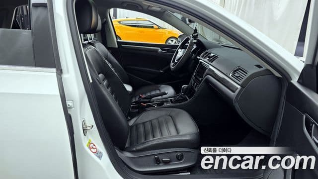 Volkswagen The / новый New Passat B7, 2018 11