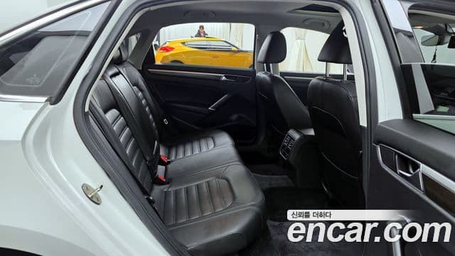 Volkswagen The / новый New Passat B7, 2018 12