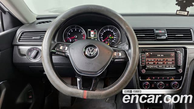 Volkswagen The / новый New Passat B7, 2018 13
