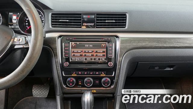 Volkswagen The / новый New Passat B7, 2018 15