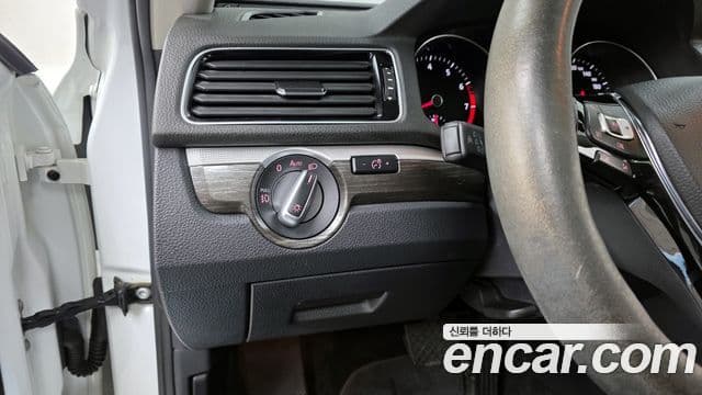 Volkswagen The / новый New Passat B7, 2018 16