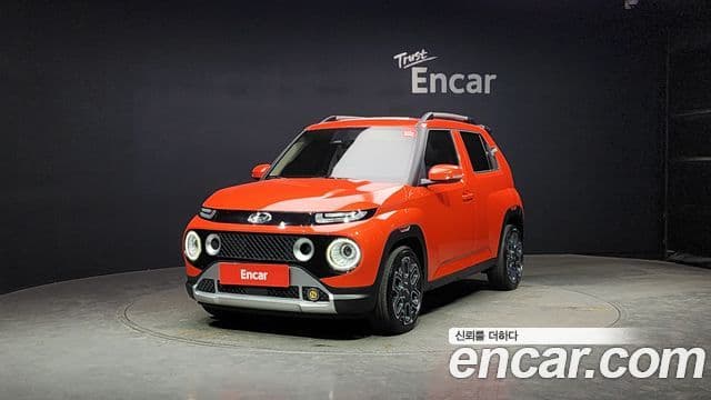 Hyundai Casper Inspiration, 2022 1